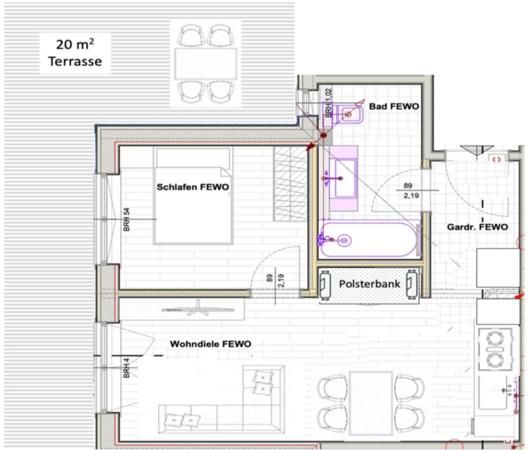 Ferienwohnung Schauplats Innsbruck Exterior photo